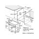 BOSCH Ugradna rerna HBG536ES3 - HBG536ES3