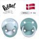 REBAEL cucle za bebe, 6+ mes, 2 kom, Plava i Morska pena, RBL26362363 - EP3314675