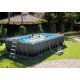 INTEX Bazen sa metalnim okvirom 732 x 366 x 132 cm, 26364NP - 26364NP