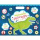 Blok za bojenje i ukrašavanje: Neverovatni dinosauri - 26404-1