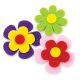 UNI LINE Dekorativni cvet od tkanine 3/1 unl-0992 - 26418