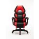 ePlayGame Gejmerska stolica HC-2643 crna crvena - HC-2643