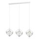 FORMA Viseća lampa 3xE27 F7205-3V WH - 003659