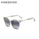 KINGSEVEN Ženske naočare za sunce N7826 white - MOMENT245