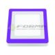 FORMA LED panel nadgradni 9W LPD-08-9S NW+RGB - 001201