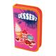 FOR ME Prazna pernica Dessert 1 zip p1ze1923 - 26558