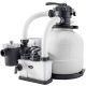 INTEX Pumpa za bazen qx2100 sand filter pump & saltwater system (220v) - 26676