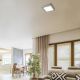 RABALUX Ugradna rasveta Lois LED 18W - 2668