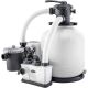 INTEX Pumpa za bazen qx2600 sand filter pump & saltwater system (220v) - 26680