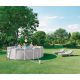 INTEX Bazen sa metalnim okvirom 457 x 122 cm, 26726ND - 26726ND