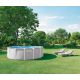 INTEX Bazen sa metalnim okvirom 457 x 122 cm, 26726ND - 26726ND