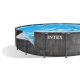 INTEX Bazen GreyWood 457 x 122 cm, 26742NP - 26742NP