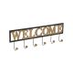 ENA Civiluk drvo-metal 65x5x20 cm 6-70-874-0008 - 26781