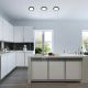 RABALUX Rasveta ugradna Shaun LED 24W - 2681