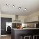 RABALUX Ugradna rasveta Shaun LED 12W - 2683