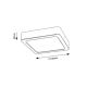 RABALUX Ugradn rasveta Shaun LED 12W - 2689-1-1