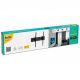 Nosač za TV Kettz CER-62T 37-86/vesa max 600x400/45kg/podesivi - EP3324282