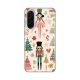 Maska za Samsung A366B Galaxy A36 5G Vintage Christmas Silikonska Print - 8021294