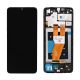 LCD za Samsung A055/Galaxy A05 (GH81-24189A) + touch screen + frame Black FULL ORG-SP - EP3330299