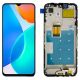 LCD za Honor X6 + touch screen + frame Black CHO - EP3330680