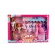 DEFA LUCY Lutka fashion sa dodacima - 27-8447