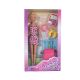 DEFA LUCY Lutka turista - 27-8801