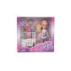DEFA LUCY Lutka sa radnim stolom 8812 - 27-8812