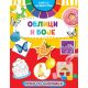 Knjiga sa aktivnostima: Oblici i boje - 27012