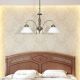 Rabalux Luster Marian E27 3x MAX 60W bronzana (2703) - 2703