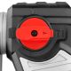 RONIX Čekić bušilica 3-F 36mm SDS-Plus SET 2704 BMC 1600W/7J - 2704RX