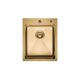 SANDONNA Inox sudopera sa dozerom i korpicom 40x50cm HD4050R, zlatna - 2705-1