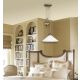 Rabalux Luster Marian E27 1x MAX 100W bronzana (2706) - 2706