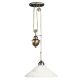Rabalux Luster Marian E27 1x MAX 100W bronzana (2706) - 2706
