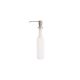 SANDONNA Inox sudopera sa dozerom i korpicom 55x50cm HD5550R, hrom - 2706-1