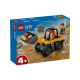 LEGO 60450 Žuti građevinski utovarivač - 270884