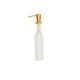 SANDONNA Inox sudopera sa dozerom i korpicom 55x50cm HD5550R, zlatna - 2708-1-1