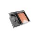SANDONNA Inox sudopera sa dozerom, korpicom i daskom 60x50cm HD6050R, crna - 2710-1-1