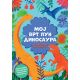 Moj vrt pun dinosaura i zabavnih aktivnosti - 27125