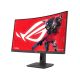 ASUS Monitor 31.5 inča ROG Strix XG32WCMS USB Type-C Gaming zakrivljeni monitor crni - MON03131