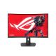 ASUS Monitor 31.5 inča ROG Strix XG32WCMS USB Type-C Gaming zakrivljeni monitor crni - MON03131