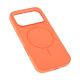 Maska za iPhone 17 Pro 6.3 narandzasta Magsafe Pure color - EP3106496
