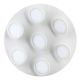 RABALUX Plafonjera Elsa LED 7X 6W - 2715