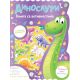 Knjiga sa aktivnostima: Dinosauri - 27154