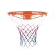 RUCANOR Košarkaški obruč Basketballring with net U - 27368-01