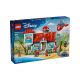 LEGO 43268  Kuća na plaži iz Lila i Stiča - 274370