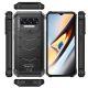 OUKITEL WP38 12/256 GB, crna - 031955