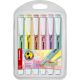 STABILO Tekst markeri Swing Cool Pastel, set 1/6 - MC275-6-08