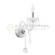 FORMA Zidna lampa 1xE14 ML1415-1 frost - 000773