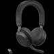 JABRA EVOLVE2 75 Link380a MS Stereo Black EVOLVE2 75 headset Black MS Link 380 BT - EP2179553
