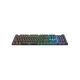 TRUST Bežična tastatura GXT868 TORIX, crna - 25368-1